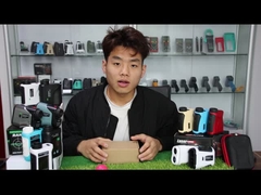 Kaemeasu OEM ODM Rechargeable Laser Rangefinder Slope Scope Golf Range Scope G800