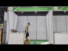 2024 Thailand Golf Exhibition kaemeasu Golf Rangefinder Booth
