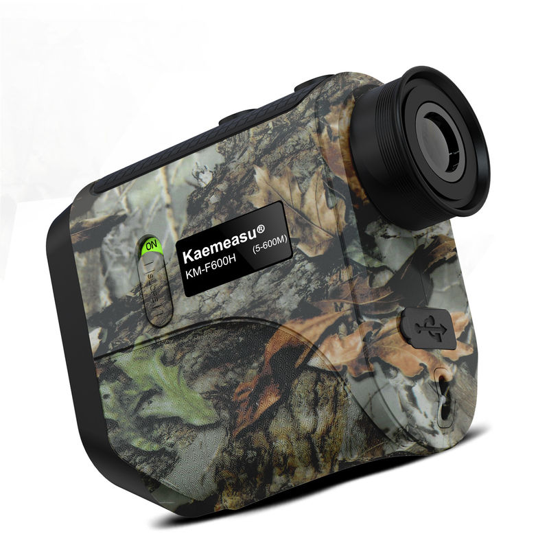 5-1000m Ranging Scope Laser Rangefinder Camoflage Distance Meter for Long Distance Measurements