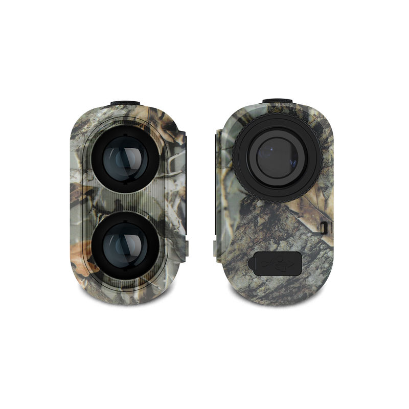 kaemeasu High Accuracy Laser Rangefinder USB Charging model Hunting Range Finder With Slope Switch J1500