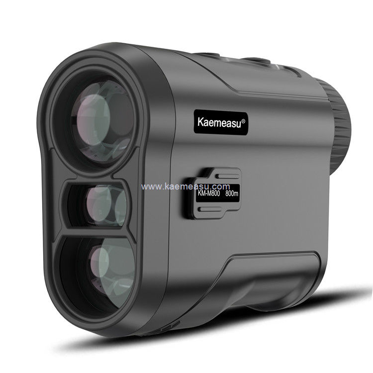 kaemeasu Hunting Range Finder Slope Scope Laser Distance Meter Telescope Multiple Modes Laser Rangefinders M800