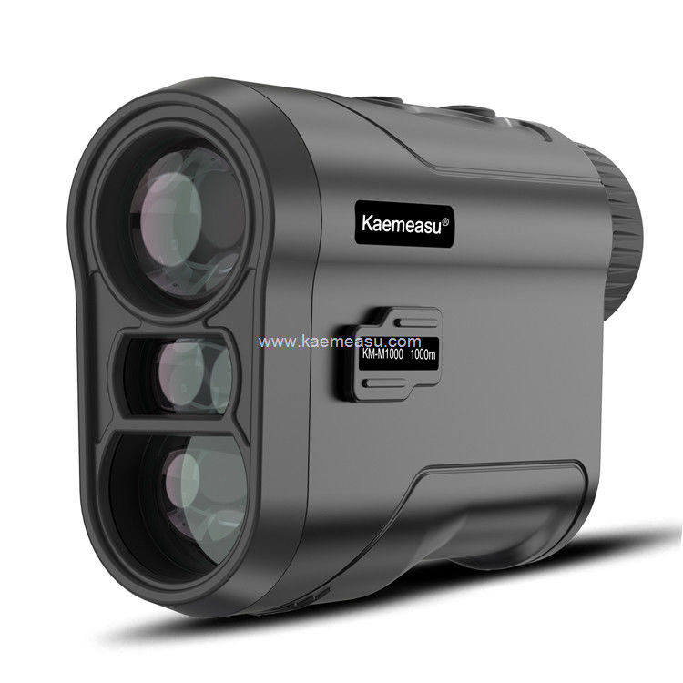 kaemeasu Golf Range Finder CR2 Battery Model Telescope Flagpole  Lock  Angle Measuring Distance Meter M1000