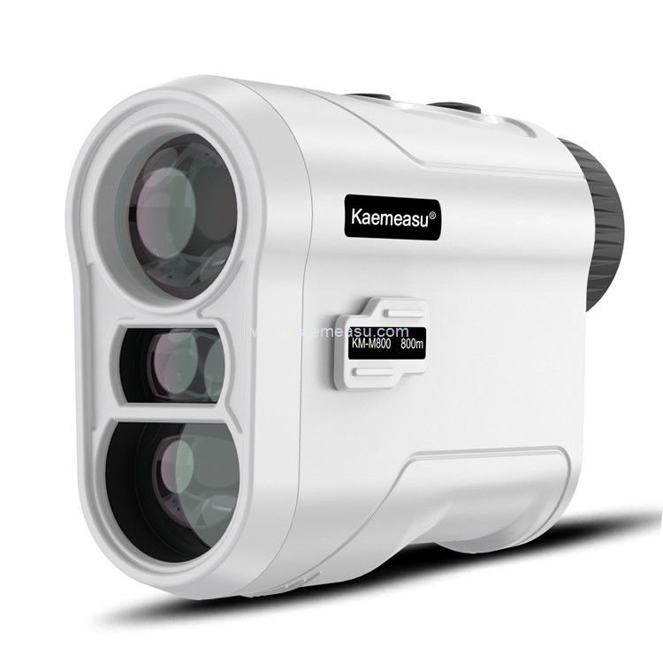 kaemeasu Hunting Range Finder Slope Scope Laser Distance Meter Telescope Multiple Modes Laser Rangefinders M800