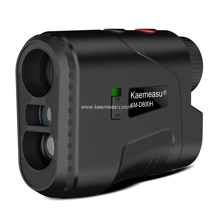 kaemeasu OEM ODM 800Y Rangefinder Golfing Hunting Shooting Laser Range Finder  Optical Telescope D800
