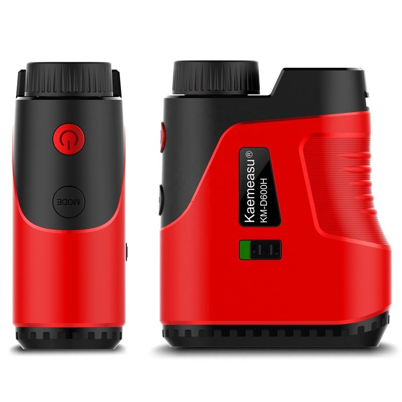 High quality golf Laser Rangefinder two power supply methods Hunting Laser Rangefinder Mini Rangefinder Laser with slope