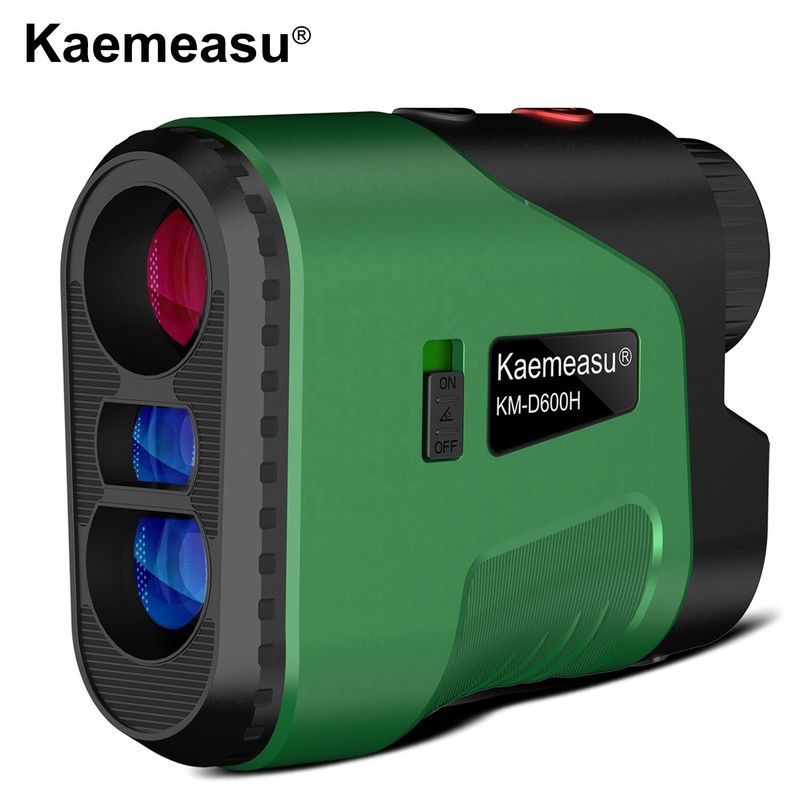 High quality high precision Handheld hunting Laser Rangefinder Multiple modes golf Rangefinder Laser with slope