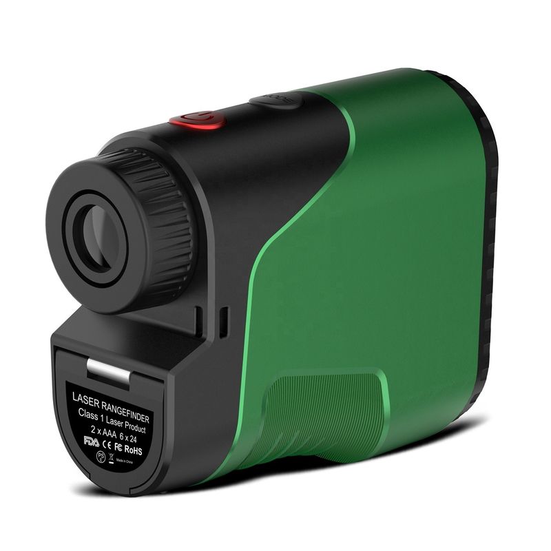 High quality high precision Handheld hunting Laser Rangefinder Multiple modes golf Rangefinder Laser with slope
