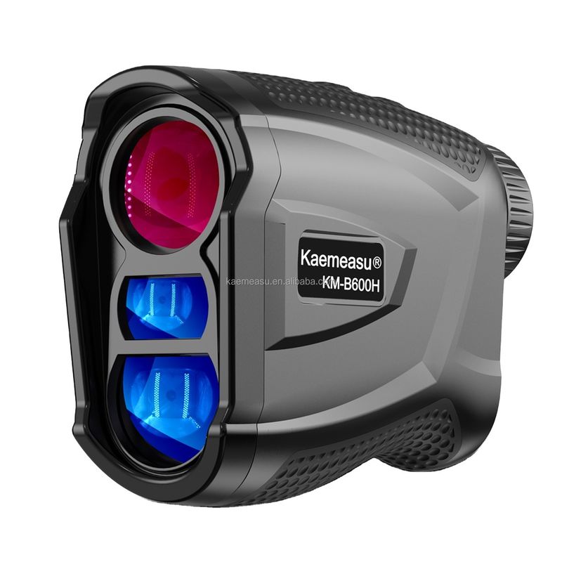 kaemeasu Multifunction Laser Distance Meter Telescope Golf Laser Rangefinder Hunting Electronic Ruler With Magnet Adsorption