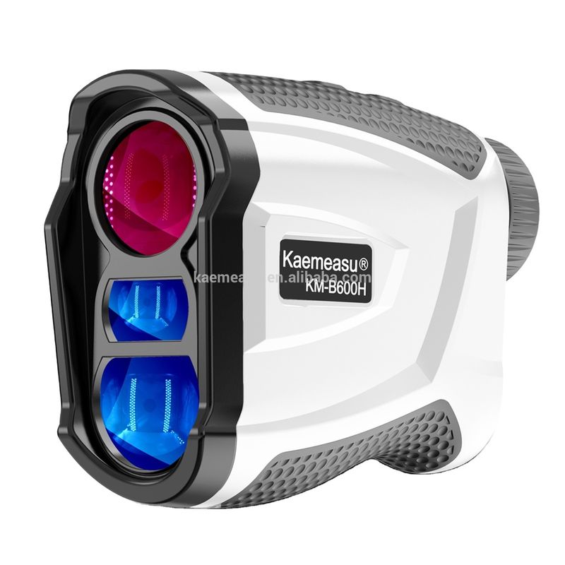 kaemeasu Handheld Rechargeable OEM Hunting Golf Laser Rangefinder With Magnet Adsorption 450M/600M/800M/1000M