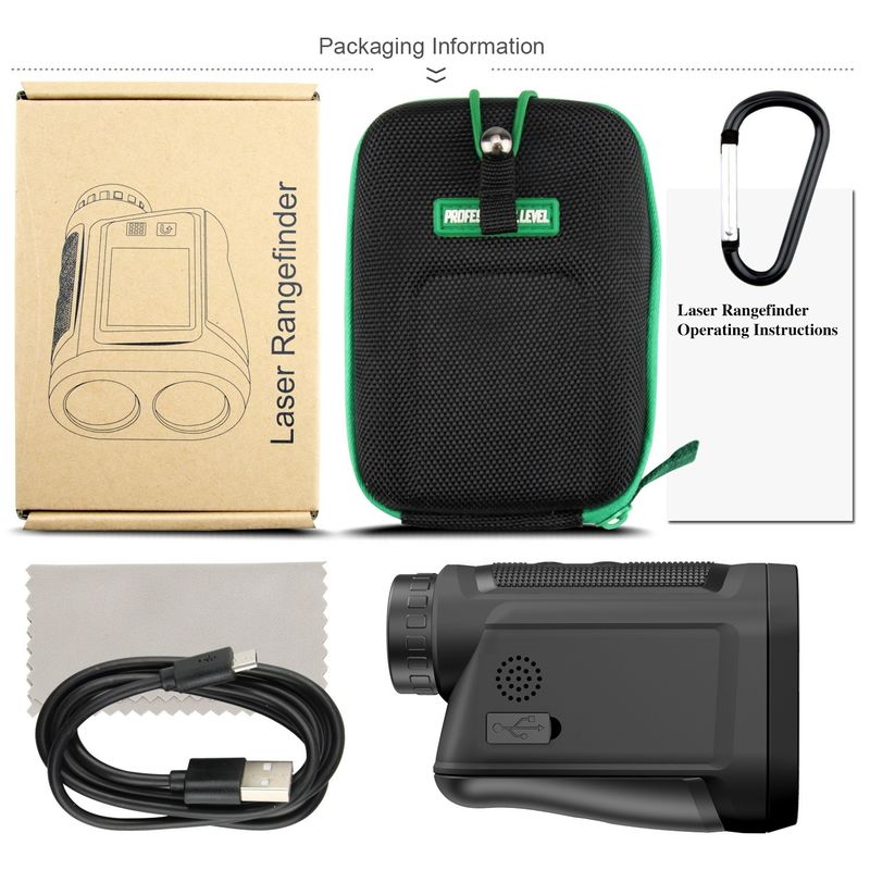 hot sale Laser Rangefinder Oem Screen Range Finderr Golf Laser Rangefinder Rangefinder For Hunting