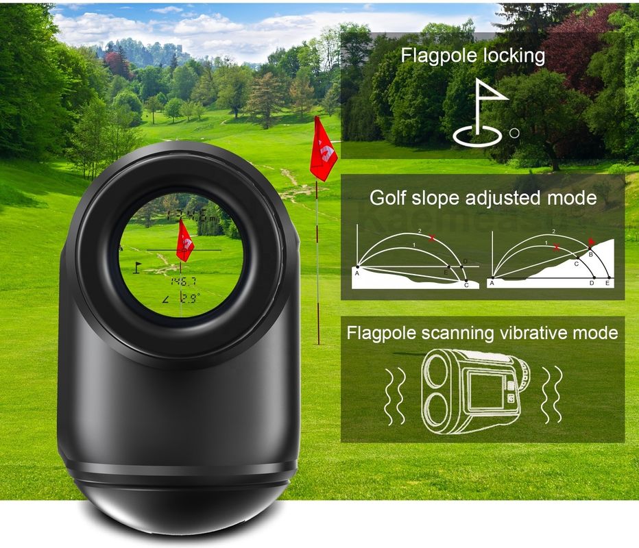 hot sale Laser Rangefinder Oem Screen Range Finderr Golf Laser Rangefinder Rangefinder For Hunting