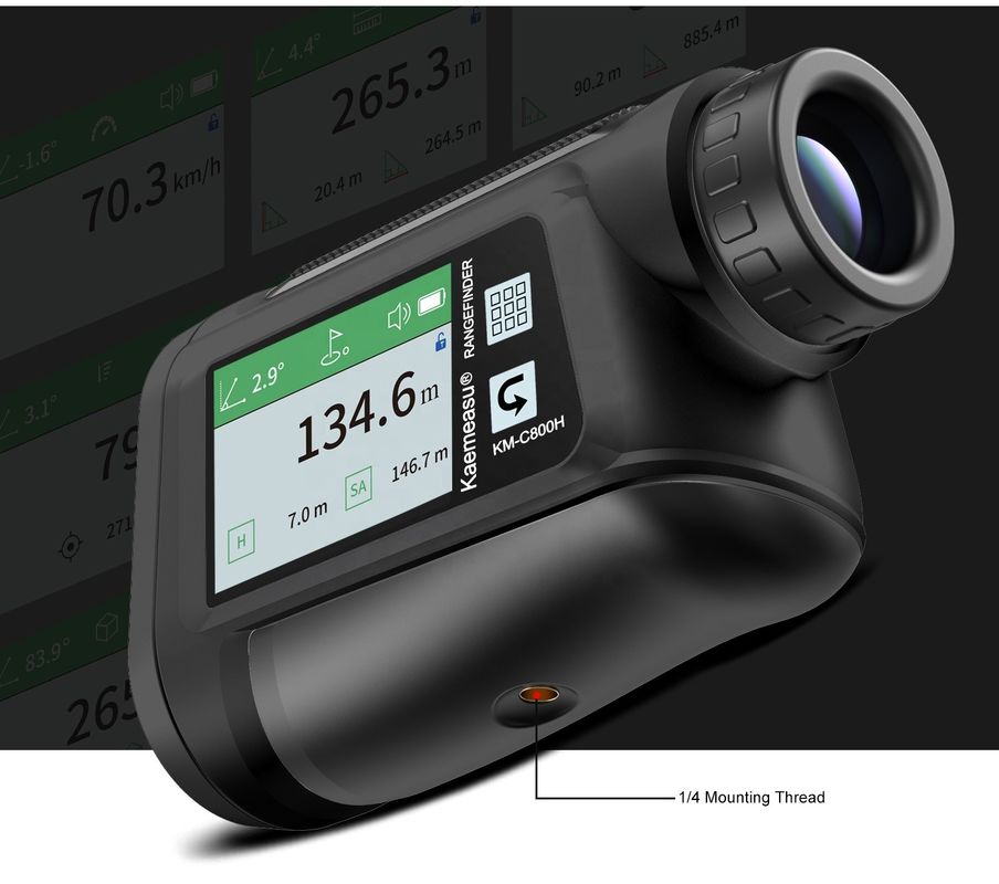 hot sale Laser Rangefinder Oem Screen Range Finderr Golf Laser Rangefinder Rangefinder For Hunting