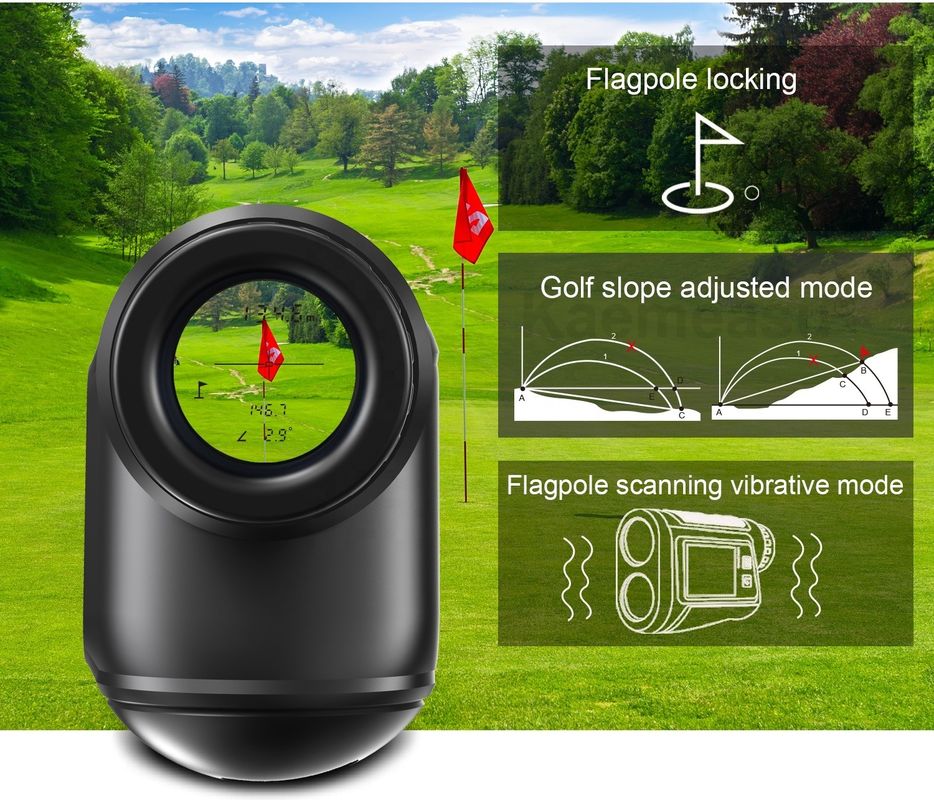 Hunting Rangefinder outdoor sport Laser distance Meter laser rangefinders golf range finder diastimeter telescope