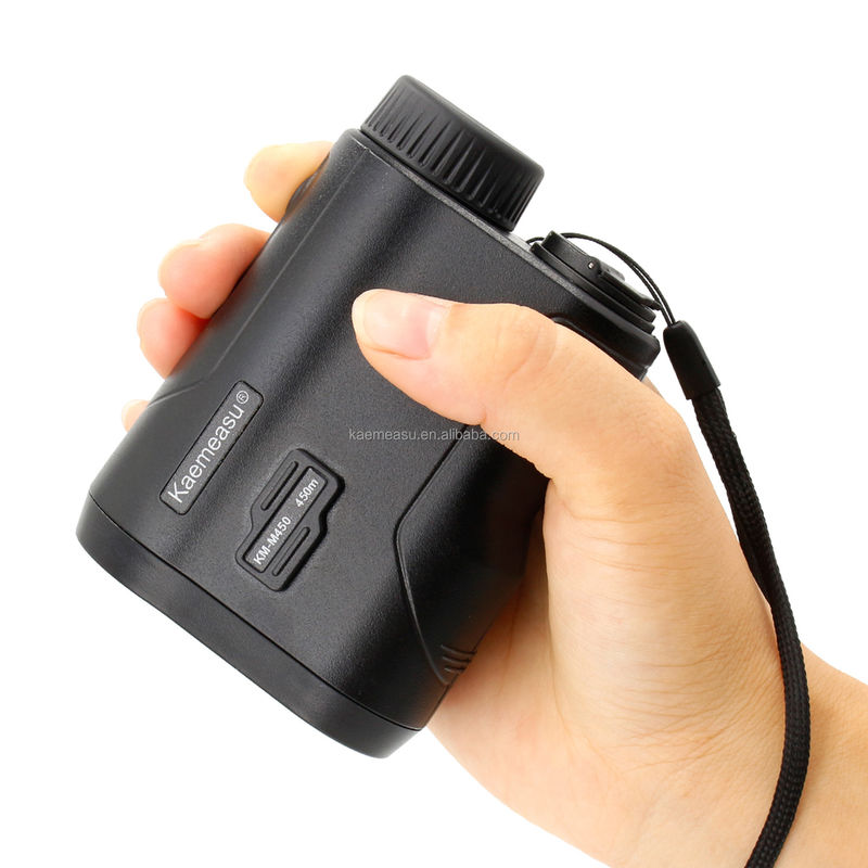 Digital Portable Golf Hunting Laser Rangefinder Mini Sport Laser Measure Distance Meter OEM