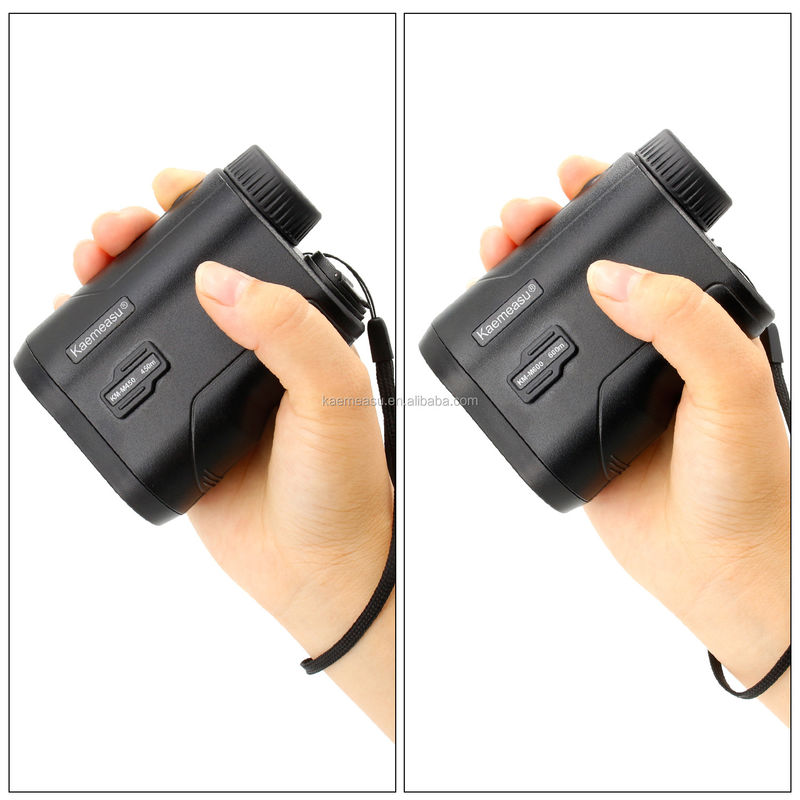 High Precision Outdoor portable golf Laser Rangefinder outdoor sport diastimeter Electronic telescope for hunting