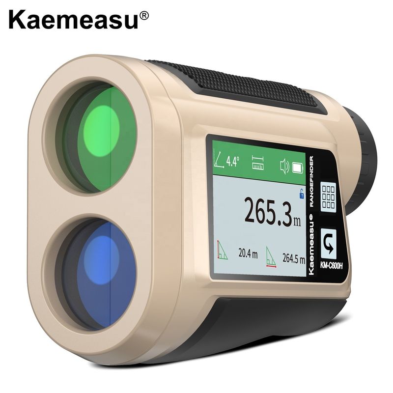 Oem Touch Screen Digital Golf Laser Rangefinder Range Finderr Golf Laser Rangefinder Rangefinder For Hunting