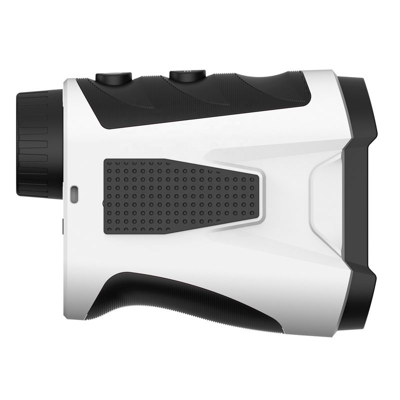 Digital Golf Laser Rangefinder Optical Instruments Telescope Hunting Laser Rangefinder 1000m With Jolt And Magnetic Function