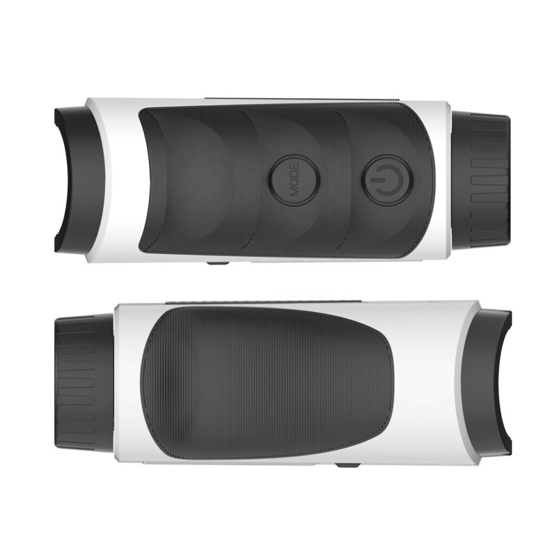 Digital Golf Laser Rangefinder Optical Instruments Telescope Hunting Laser Rangefinder 1000m With Jolt And Magnetic Function