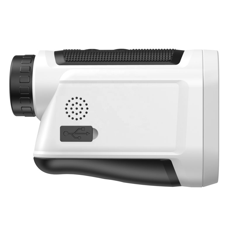 Golf Laser Rangefinder Meter 600m Multifunction Laser Rangefinder With Angle Horizontal Distance Scan