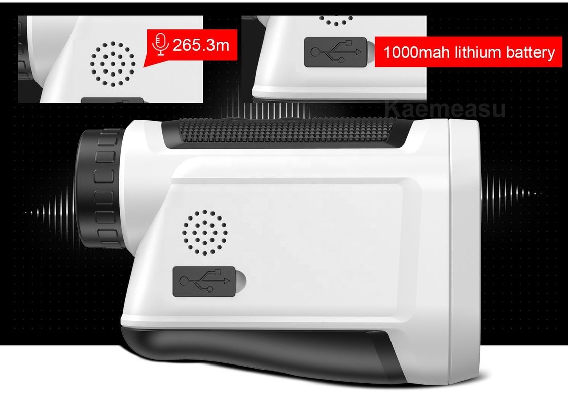 Mini Handheld Laser Rangefinder Sight Measure Tool Laser Distance Meter With Lcd Smart Touch Screen Display