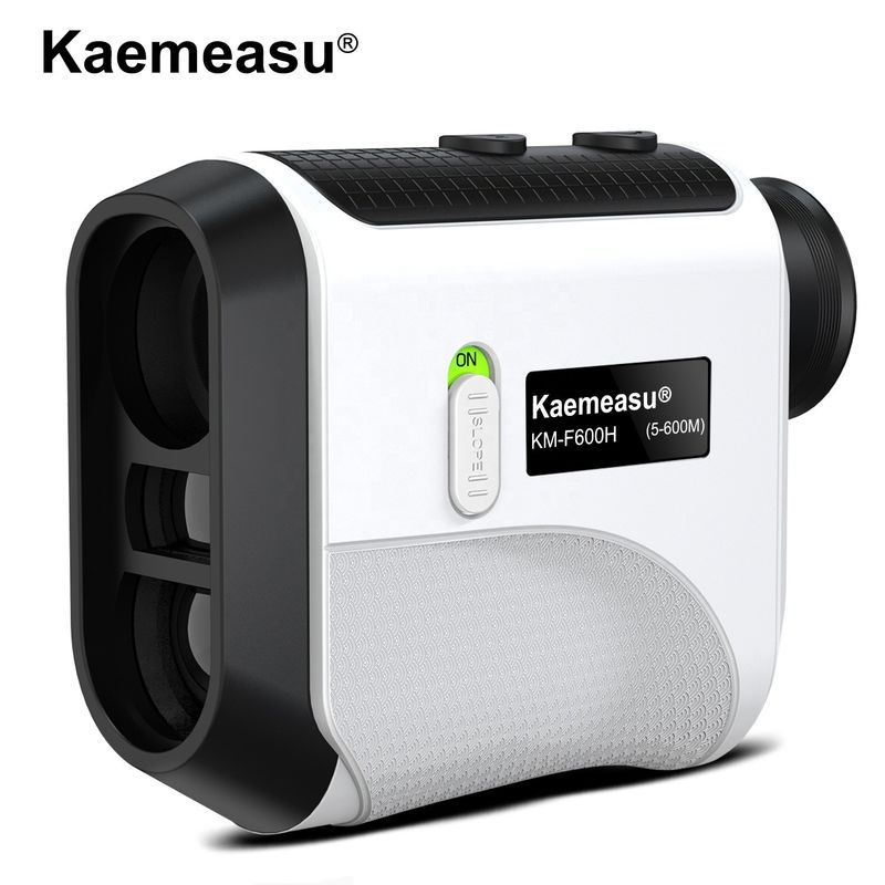 Outdoor Golf Laser Rangefinder with 905nm Laser Wavelength 1000m Diastimeter and Slope Angle