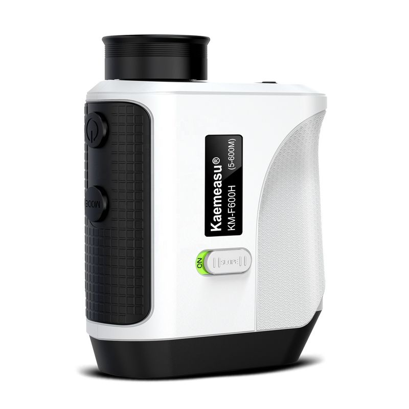 Outdoor Golf Laser Rangefinder with 905nm Laser Wavelength 1000m Diastimeter and Slope Angle