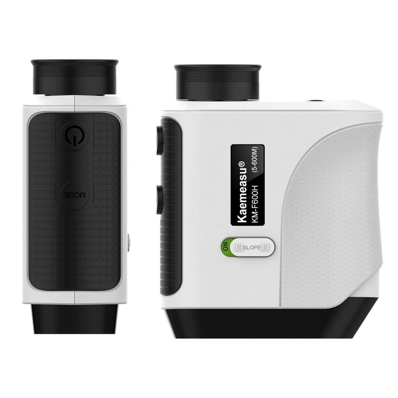 Outdoor Golf Laser Rangefinder with 905nm Laser Wavelength 1000m Diastimeter and Slope Angle