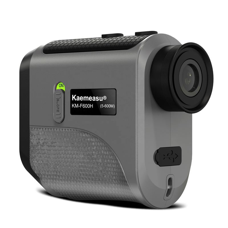 1000m Long Distance Meter Golf Laser Rangefinder with High Precision and Customized Support