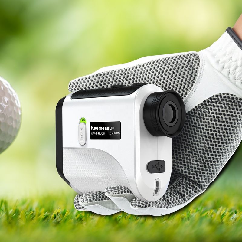 New Arrival Laser Distance Meter Hunting Rangefinder Shooting outdoor Sport Telescope Golf laser rangefinders