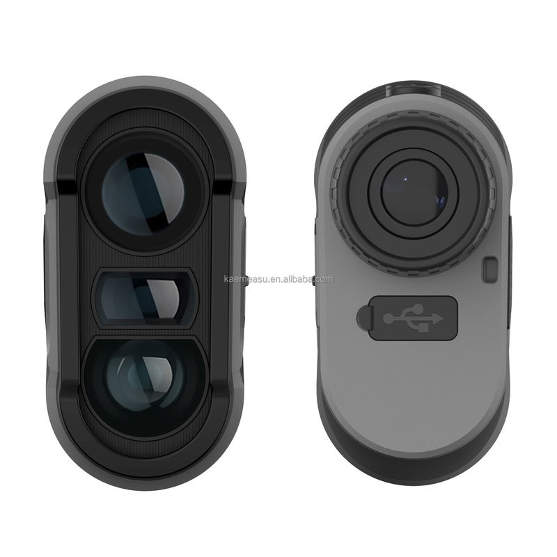 2024 New Golf Rangefinders Optical Instruments Outdoor Sport Hunting Shooting Birding Telescope Golf Laser Range Finder