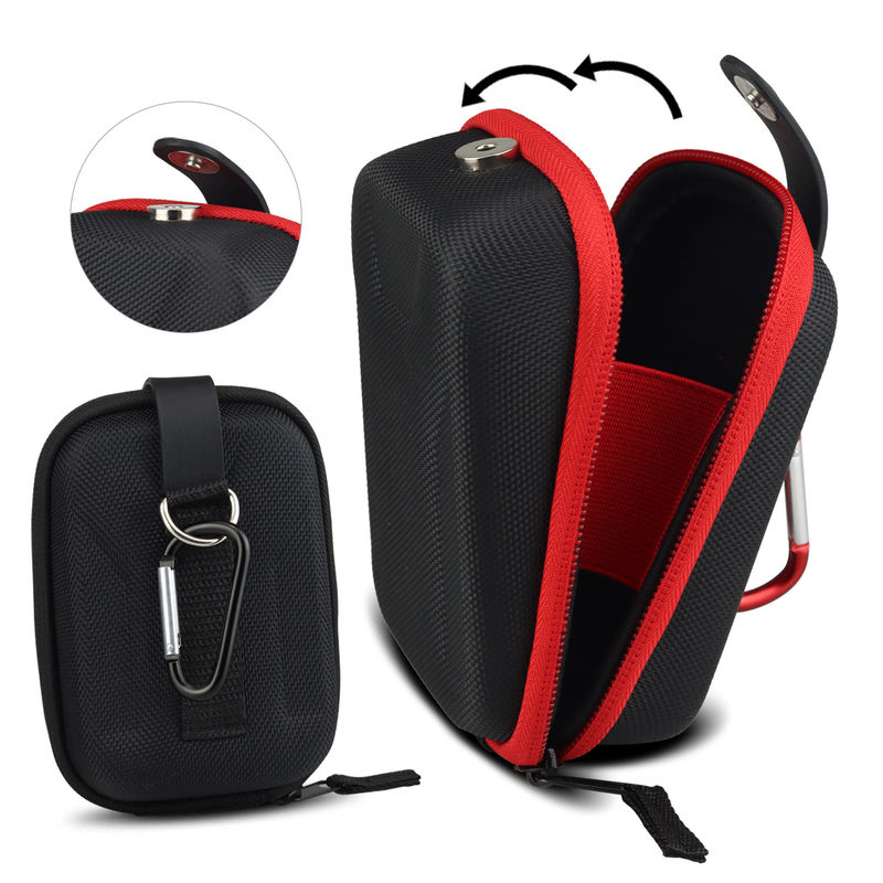New Portable rangefinder Carrying Case Premium Golf Rangefinder Bag with Secured Magnetic Closure Golf Accessories water proof