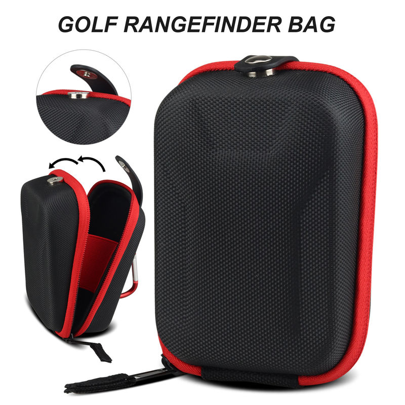 New Portable rangefinder Carrying Case Premium Golf Rangefinder Bag with Secured Magnetic Closure Golf Accessories water proof