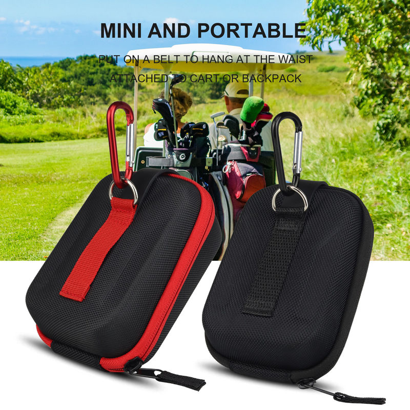 New Portable rangefinder Carrying Case Premium Golf Rangefinder Bag with Secured Magnetic Closure Golf Accessories water proof
