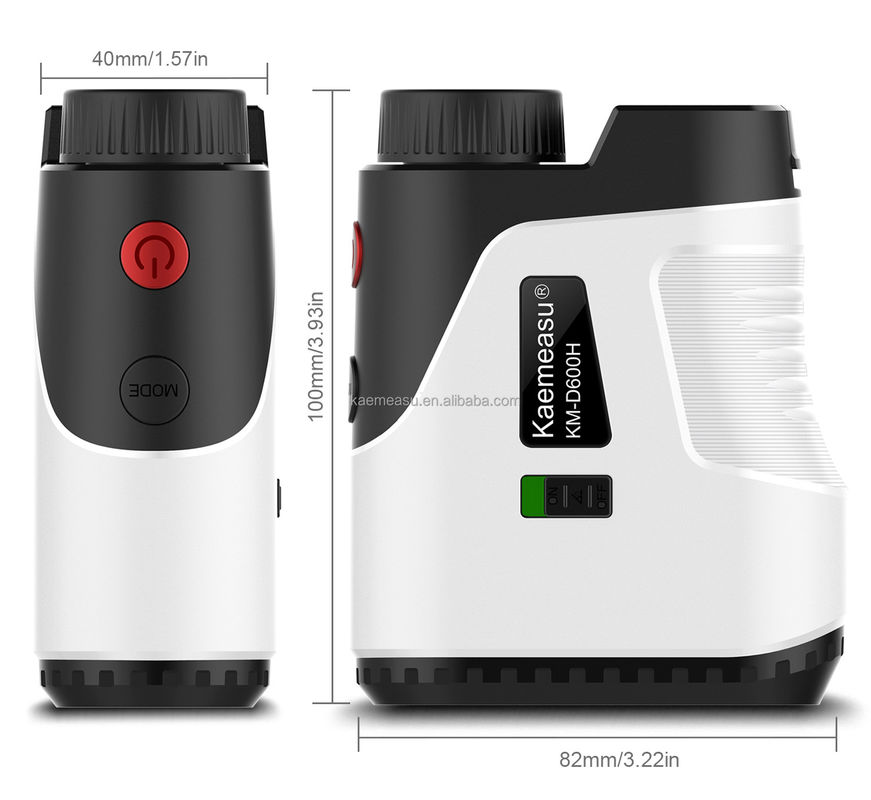 2024 New arrivals Lase rangefinders Hunting Shooting Golf distance meter Optical telescope for outdoor sport
