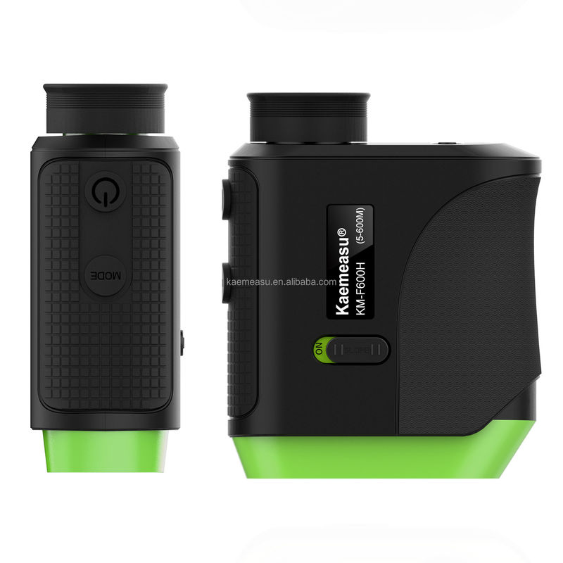 Oem Range Finder Slope Scope Laser Distance Meter Telescope Multiple Modes For Hunting Rangefinder Laser Golf Laser Rangefinder