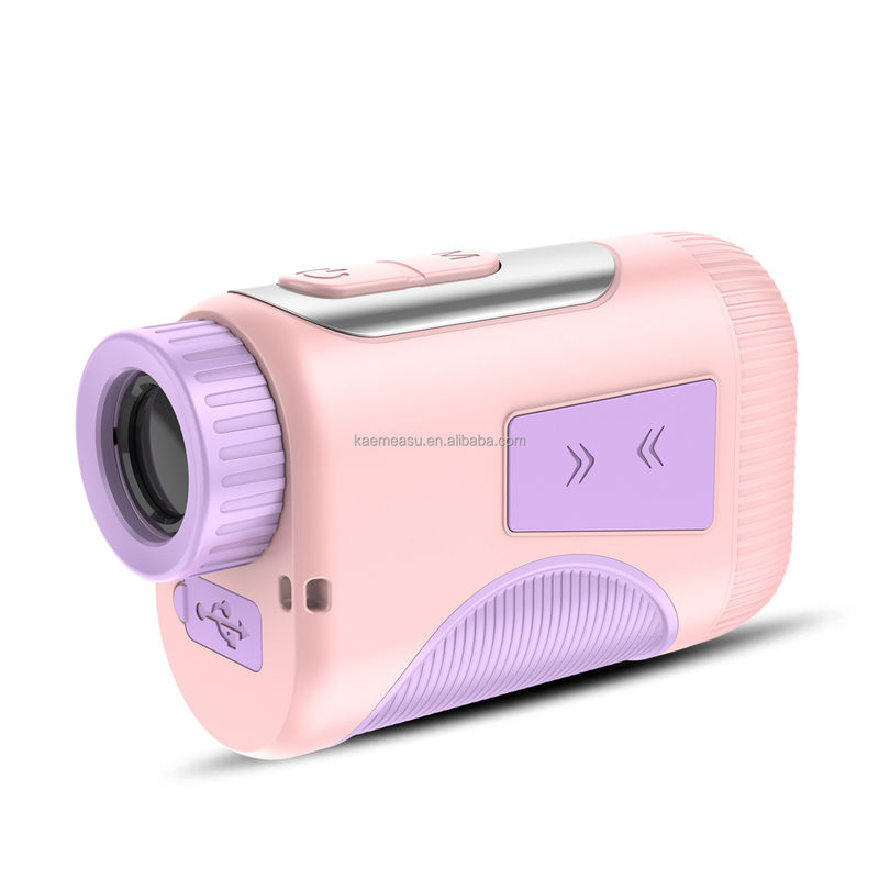 600m Mini Golf Rangefinders Women Children Outdoor Sport Laser Range Finder Shooting Hunting telescope Golf laser rangefinders