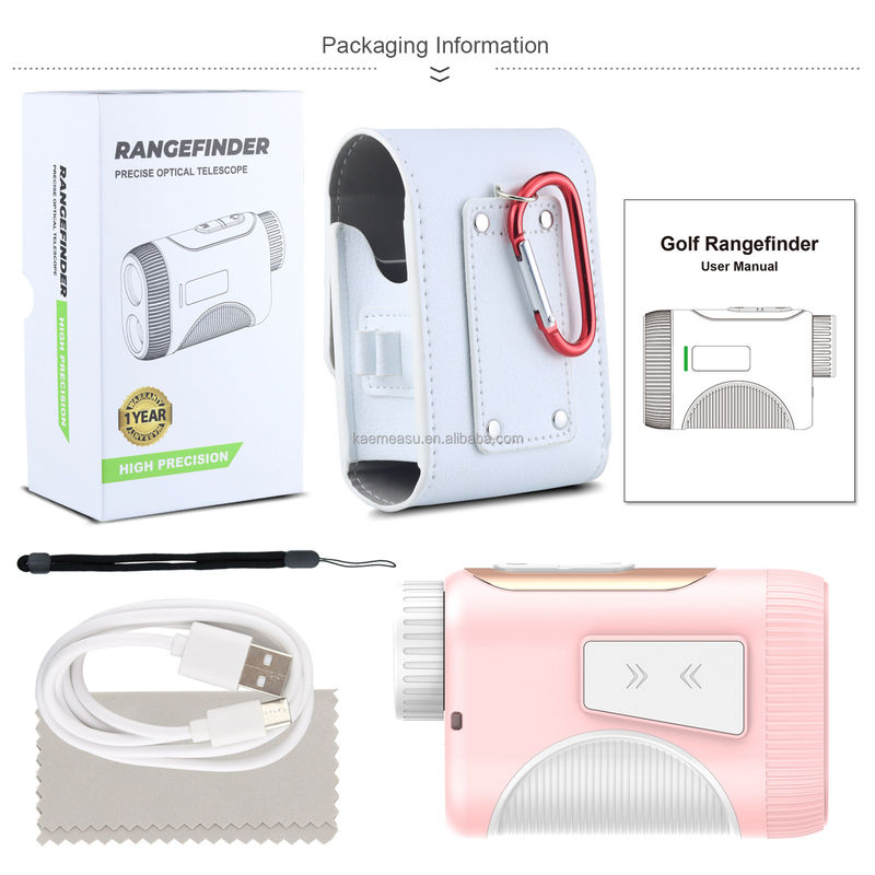800m Laser Rangefinder Optical Instruments Golf Rangefinder Range Finder Laser Distance Meter Testing instrument Telescope