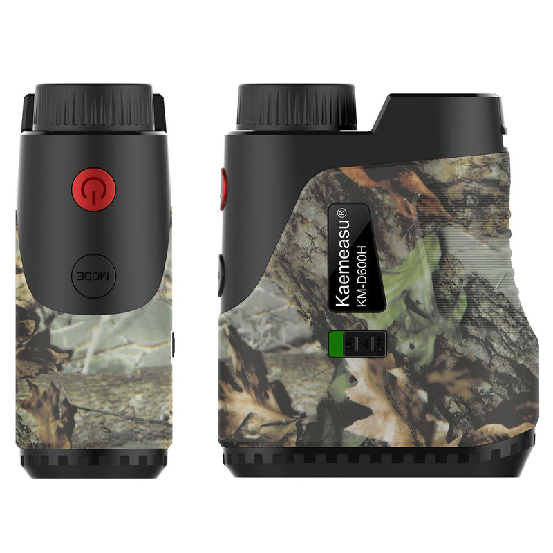 Oem Hunting Range Finder Slope Scope Laser Distance Meter Telescope Multiple modes Laser Rangefinders for Hunting
