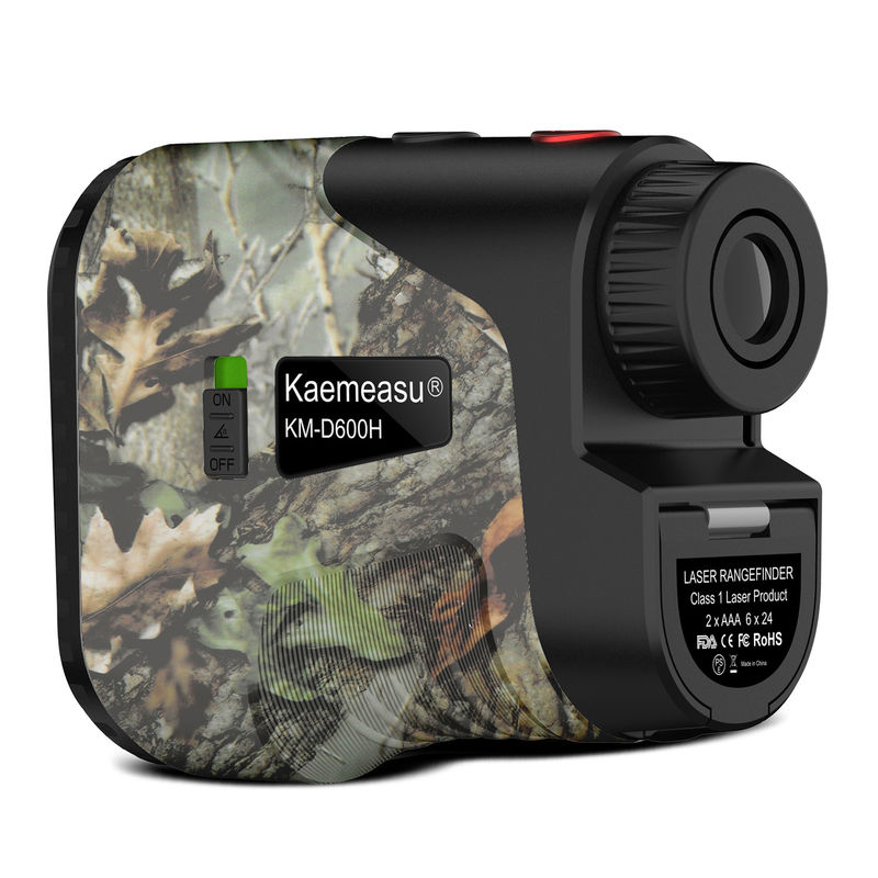 Oem Hunting Range Finder Slope Scope Laser Distance Meter Telescope Multiple modes Laser Rangefinders for Hunting