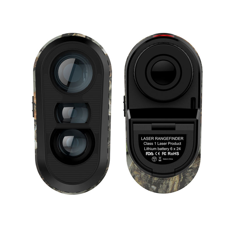 Oem Hunting Range Finder Slope Scope Laser Distance Meter Telescope Multiple modes Laser Rangefinders for Hunting