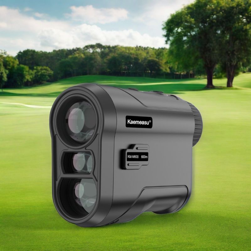 1000m Telescope Hunting Laser Distance Meter Laser Meter Optical Instruments Range Finder Laser Rangefinder Golf Rangefinder