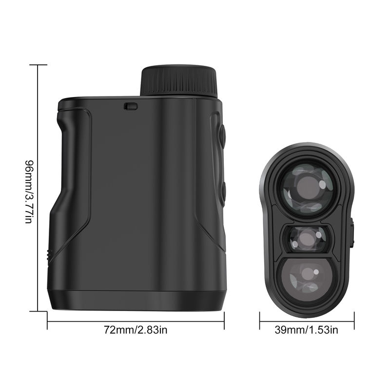 1000m Telescope Hunting Laser Distance Meter Laser Meter Optical Instruments Range Finder Laser Rangefinder Golf Rangefinder