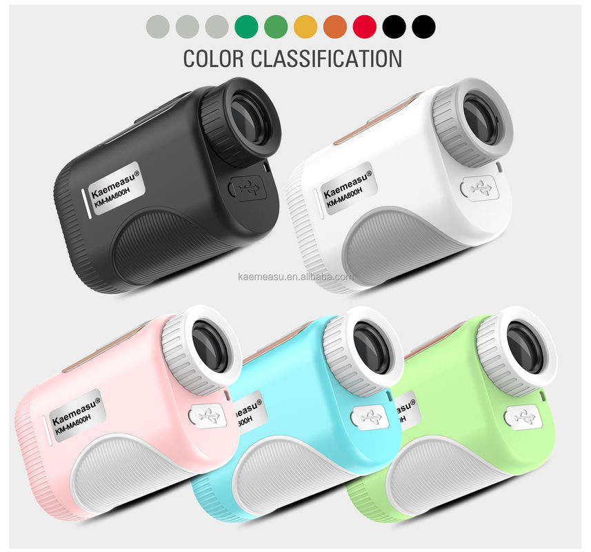 1000m Laser Rangefinder Optical Instruments Golf Rangefinder Range Finder Laser Distance Meter Testing instrument Telescope