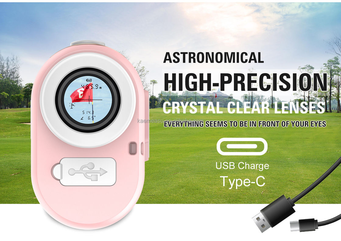 1200m Mini Golf Rangefinders Women Children Outdoor Sport Laser Range Finder Shooting Hunting telescope Golf laser rangefinders