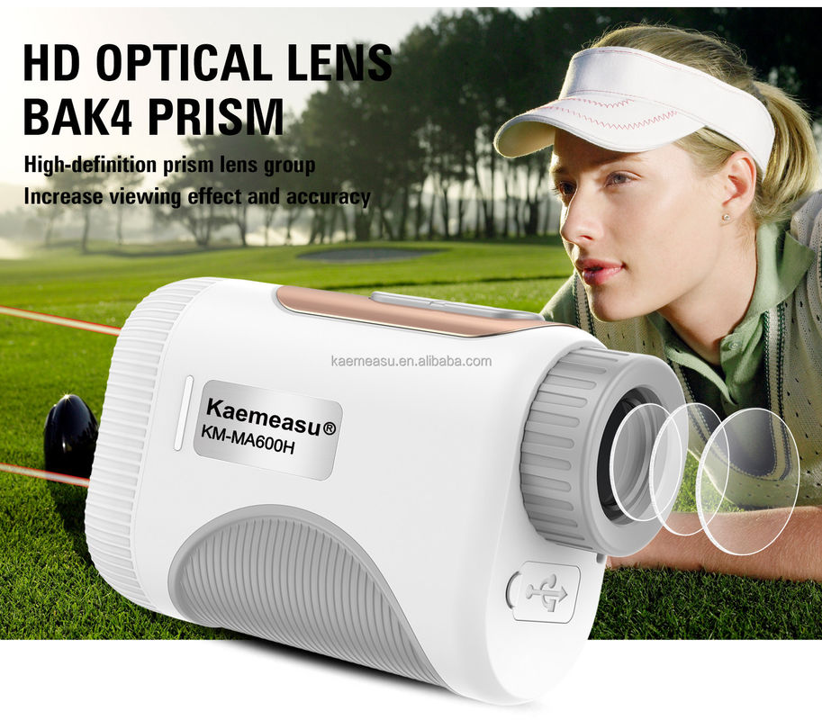 1000m Mini Golf Range Finders  Golf Launch Monitor Laser Distance Meter Telescope Training Laser Rangefinder