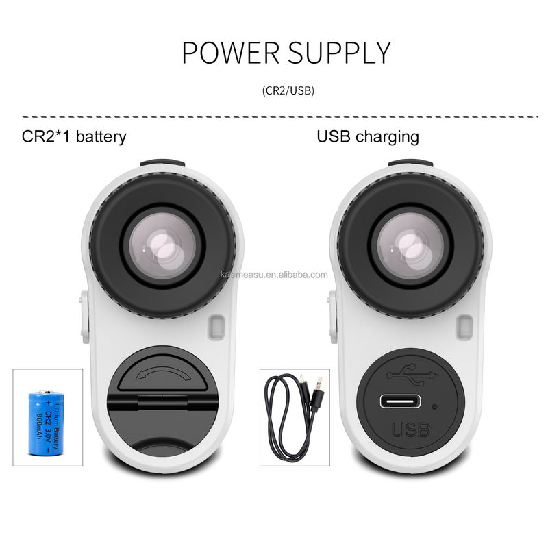 500Yd Golf Laser Range Finder Measuring Tools Laser Distance Meter Binoculars Golf Rangefinder Telescope