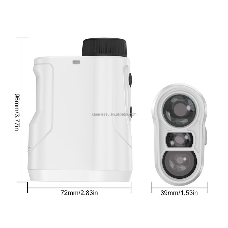 500Yd Golf Laser Range Finder Measuring Tools Laser Distance Meter Binoculars Golf Rangefinder Telescope