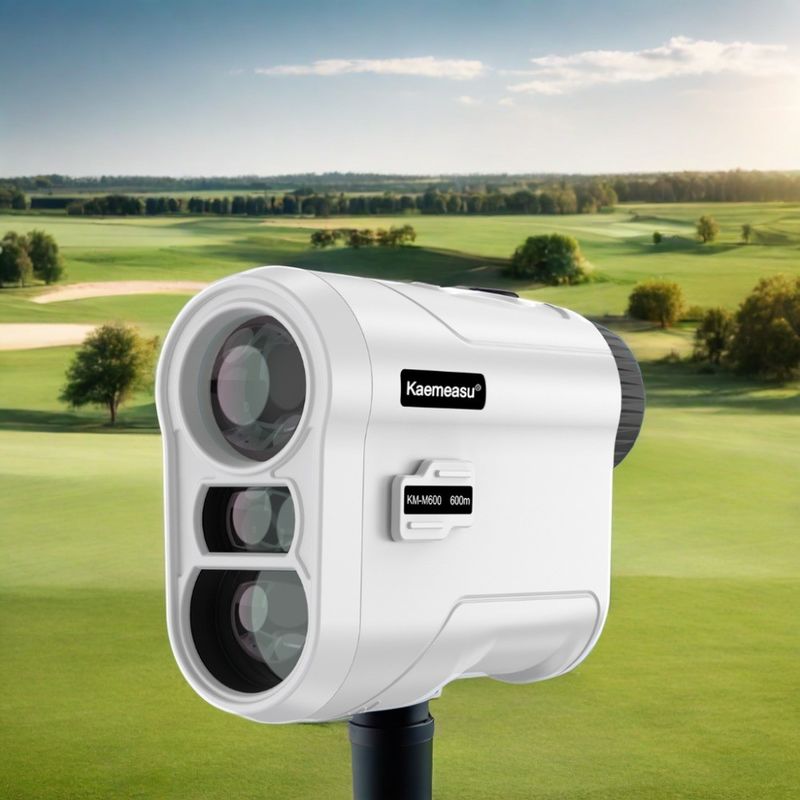650Yd Golf Laser Range Finder Measuring Tools Laser Distance Meter Binoculars Golf Rangefinder Telescope