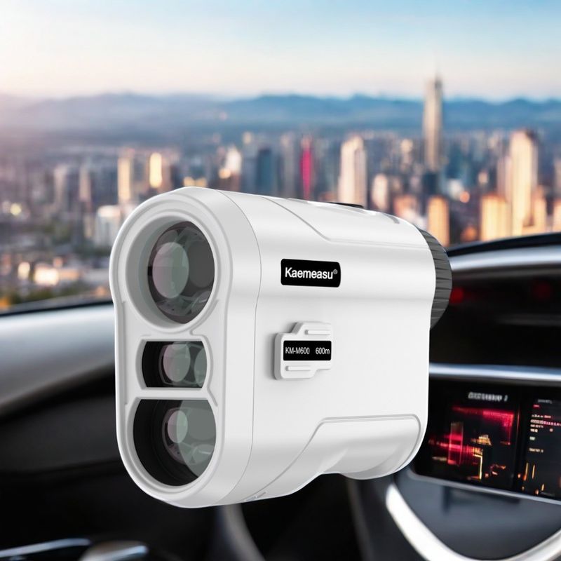 650Yd Golf Laser Range Finder Measuring Tools Laser Distance Meter Binoculars Golf Rangefinder Telescope