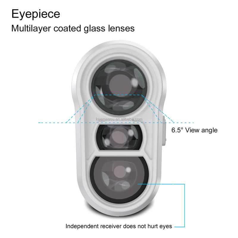 800 Yd Optical Instruments Golf Range finders Digital Laser Rangefinder Distance measuring Laser Golf Rangefinders